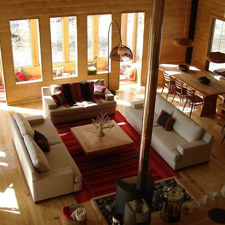 Robinson Crusoe Deep Patagonia Villa Villa O'Higgins ภายนอก รูปภาพ