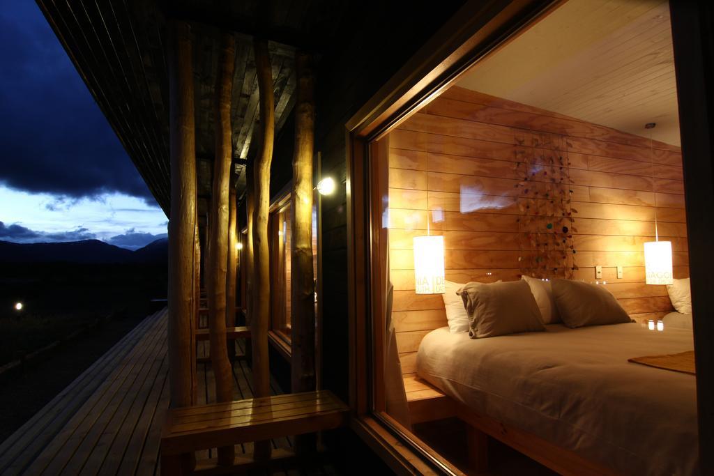 Robinson Crusoe Deep Patagonia Villa Villa O'Higgins ภายนอก รูปภาพ