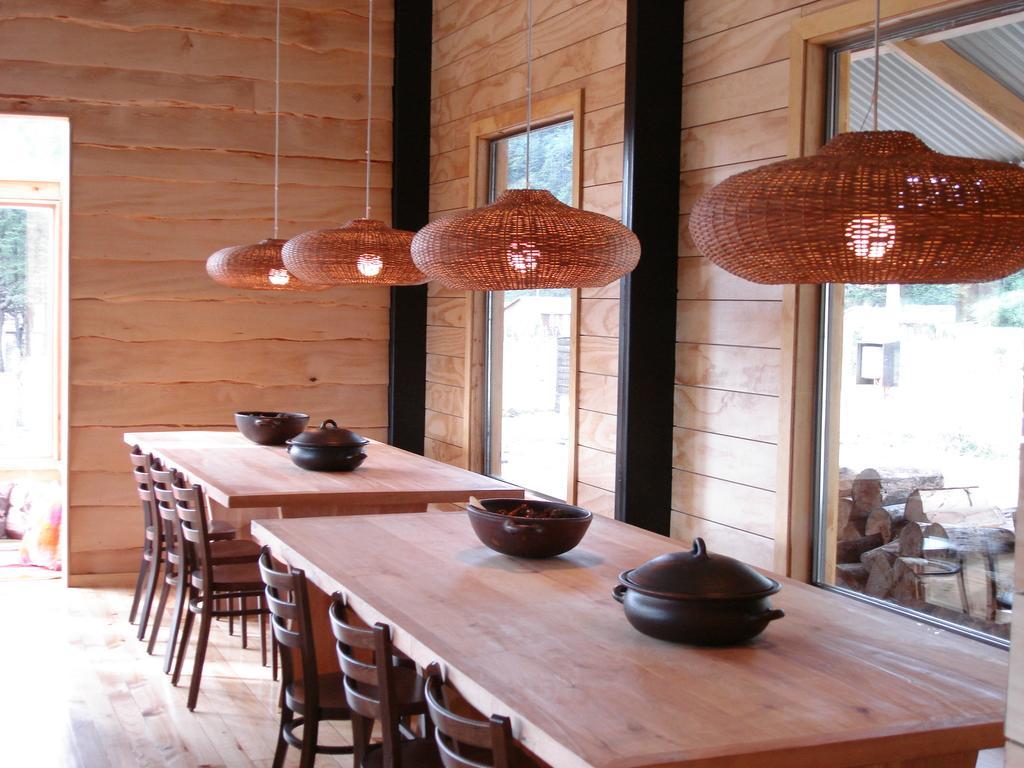Robinson Crusoe Deep Patagonia Villa Villa O'Higgins ภายนอก รูปภาพ
