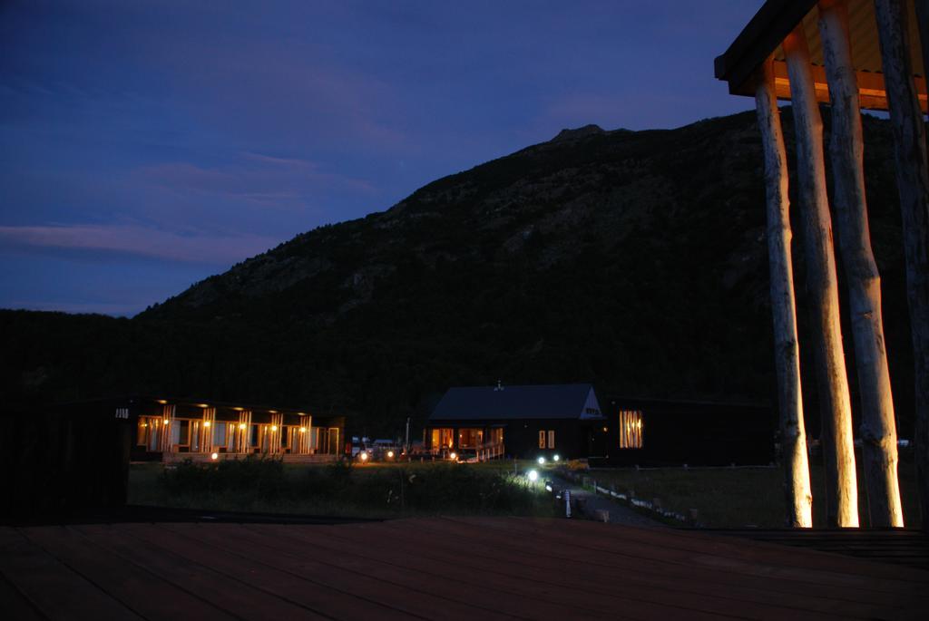 Robinson Crusoe Deep Patagonia Villa Villa O'Higgins ภายนอก รูปภาพ