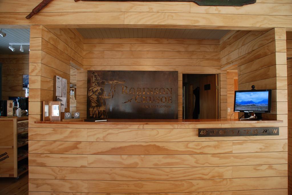 Robinson Crusoe Deep Patagonia Villa Villa O'Higgins ภายนอก รูปภาพ