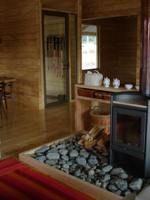 Robinson Crusoe Deep Patagonia Villa Villa O'Higgins ภายนอก รูปภาพ