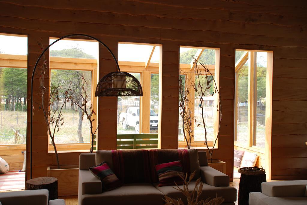 Robinson Crusoe Deep Patagonia Villa Villa O'Higgins ภายนอก รูปภาพ