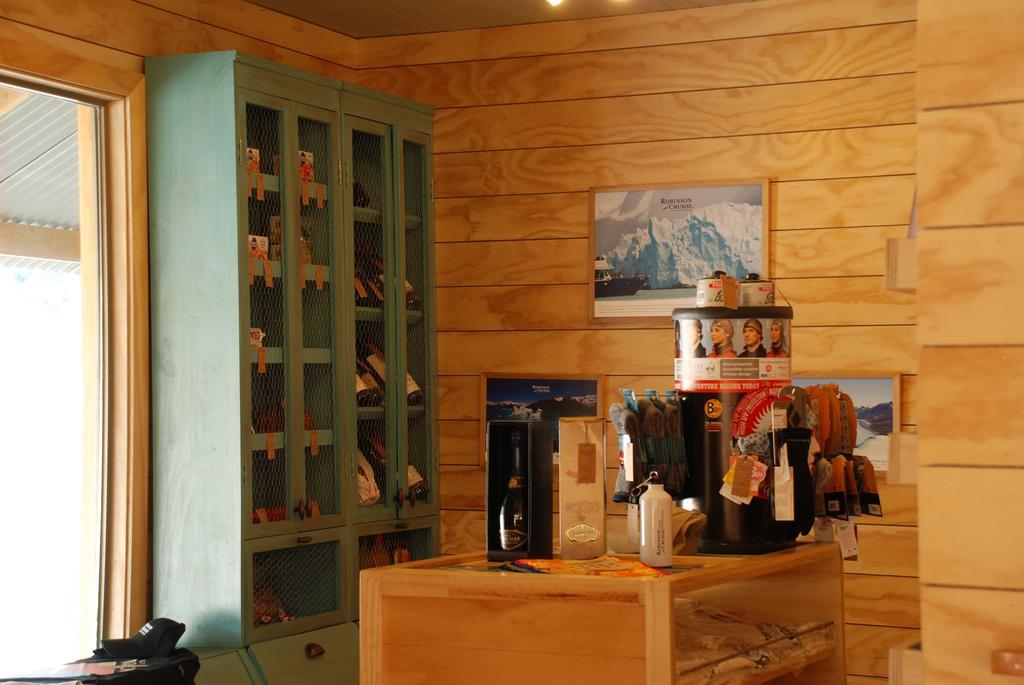 Robinson Crusoe Deep Patagonia Villa Villa O'Higgins ภายนอก รูปภาพ