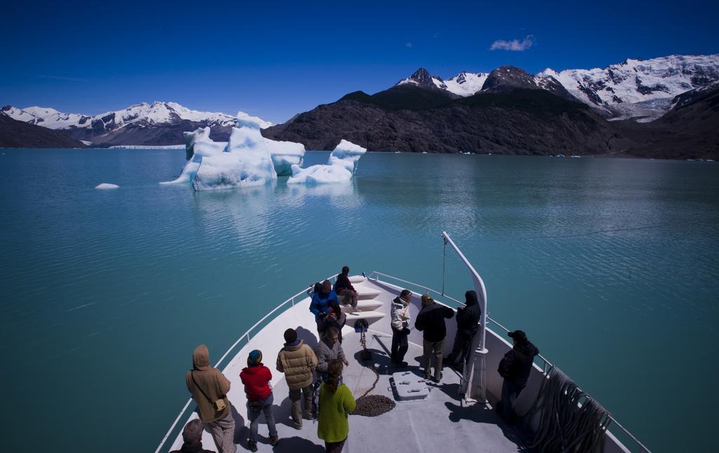 Robinson Crusoe Deep Patagonia Villa Villa O'Higgins ภายนอก รูปภาพ
