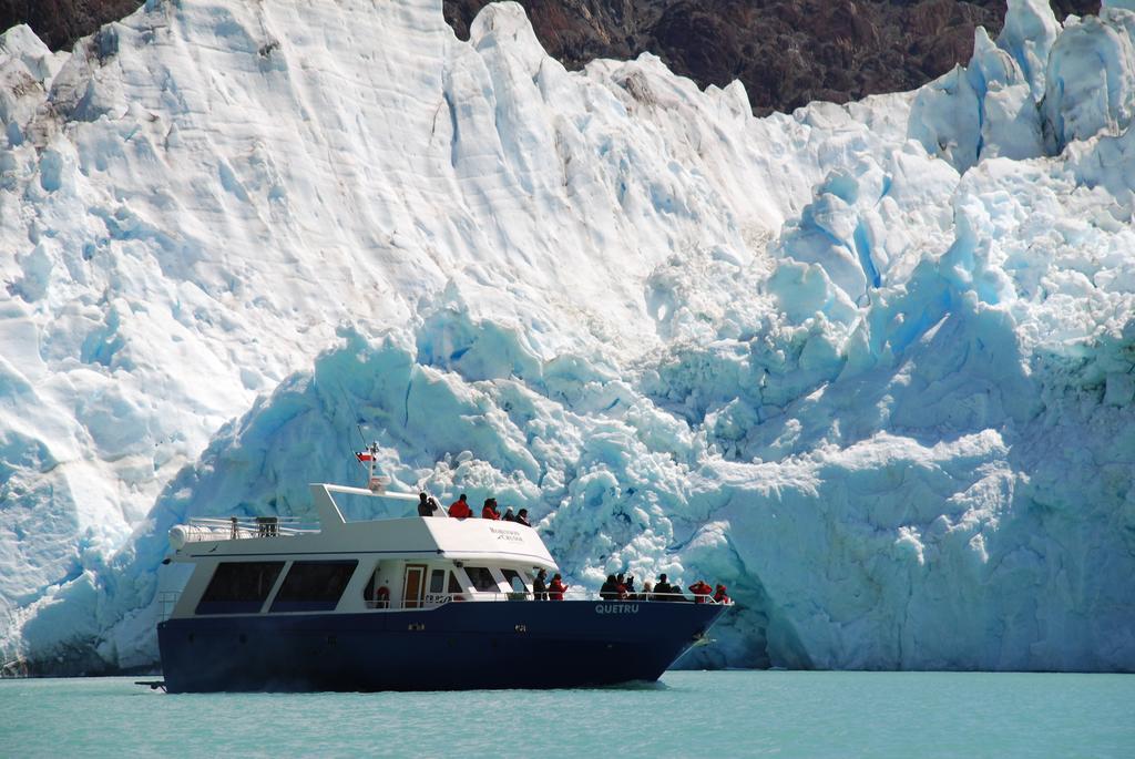 Robinson Crusoe Deep Patagonia Villa Villa O'Higgins ภายนอก รูปภาพ