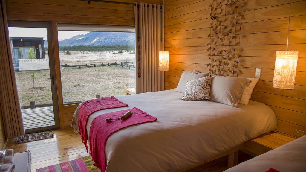 Robinson Crusoe Deep Patagonia Villa Villa O'Higgins ภายนอก รูปภาพ