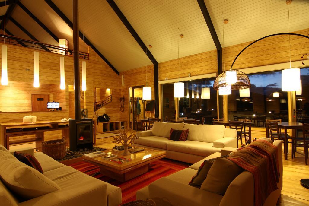 Robinson Crusoe Deep Patagonia Villa Villa O'Higgins ภายนอก รูปภาพ